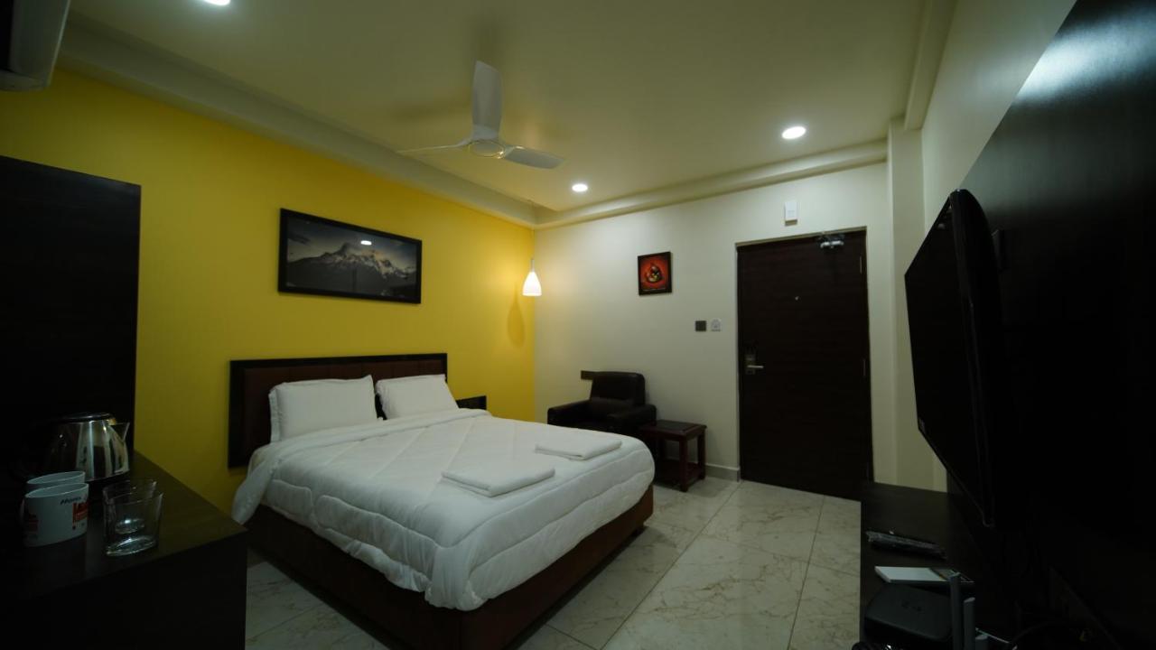 Hotel Kumbhakarna Guntur Exterior photo