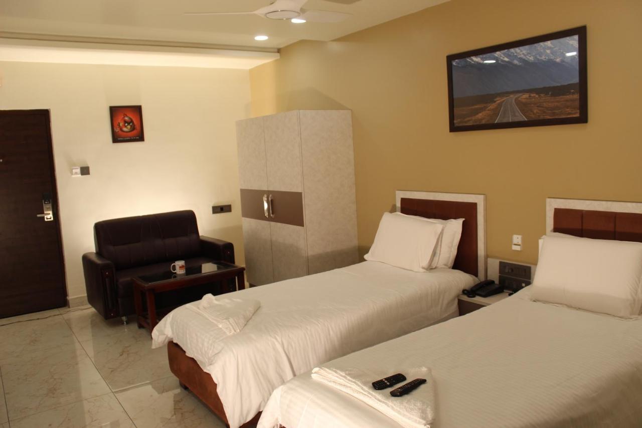 Hotel Kumbhakarna Guntur Exterior photo